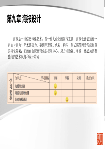 李涛《Photoshop》中文版案例教程PPT第九章