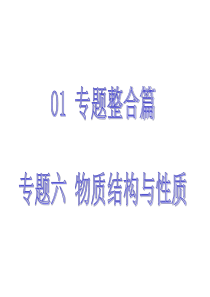 2015届高考化学第二轮主干知识复习课件16