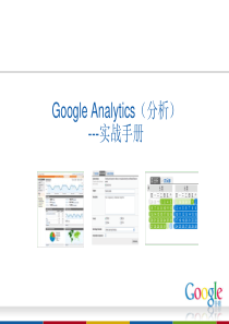 Google Analytic经典分析