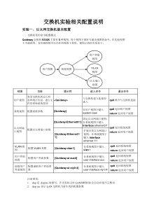 h3cne实验指导书电子版手册