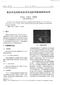 垂直井定向射孔技术在克拉玛依油田的应用