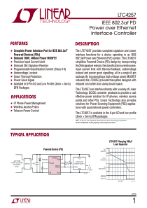 LTC4257