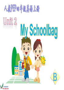 pep小学四年级英语上册unit2课件myschool_B1