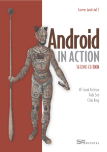 android开发书籍AndroidinAction2