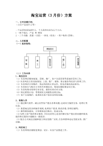 26淘宝运营方案