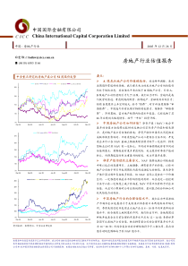 xx公司房地产行业估值报告(1)