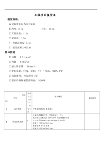 智能温室报价单