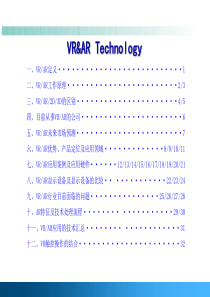 2015年AR-VR技术最新报告