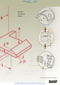 BASF_Design plastic guide