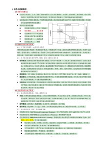 2017年信息系统项目管理师复习精华笔记