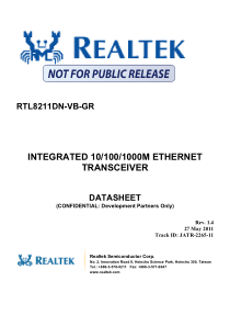 RTL8211DN_DataSheet_1.4(1)