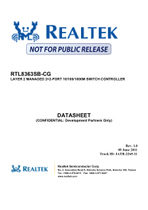 RTL8363SB-CG_DataSheet_1.0