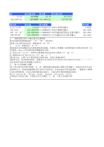 预应力钢绞线计算程序(最终)