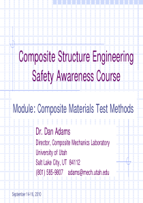 Composite Structure Engineering