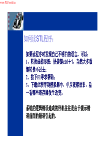 如何读STL程序西门子PLC-Step7