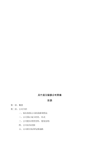 成立新家装公司 装饰公司 装修公司方案