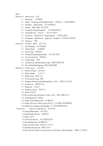 Index洲际公司管理文件