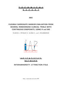 Flexible Surrogate Marker Evaluation from Several 