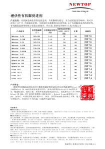 潜伏性有机脲促进剂