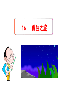 孤独之旅5