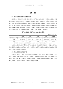 XXXX年铜冶炼及压延加工行业风险分析报告