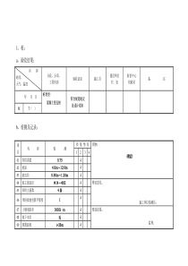 防雷验收手册(套打)