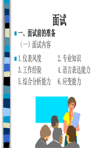 大学生就业指导ppt