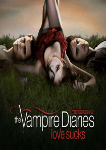 吸血鬼日记__英文_The_Vampire_Diaries