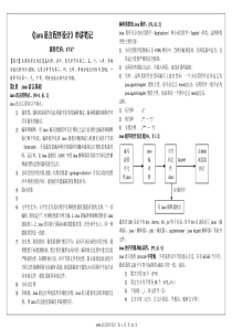 自考《Java语言程序设计》串讲笔记