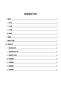 “十三五”武汉城市规划及重点投资方向