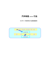 标准化行业数据报告（DOC 111页）