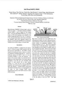 Sub-50nm-FinFET--PMOS