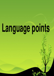 book4unit4communicationnoproblemlanguagepoints