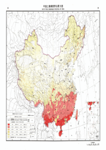 中国土壤图集