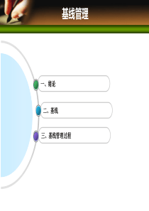 基线管理与技术状态管理51页PPT