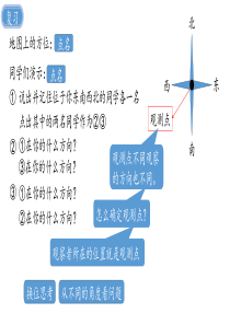 北师大版小学数学五年级下册第六单元确定位置(一)