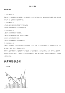 形态分析精要—青木