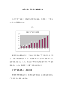 中国户外广告行业发展趋势分析