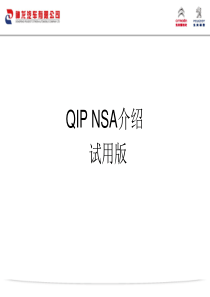 NSA简介-DPCA