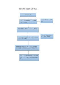 4.17.4.3辐射损伤处置流程和规范