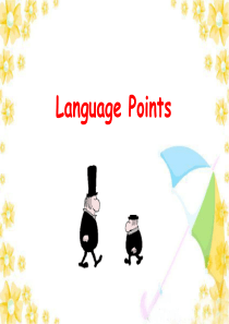 book4unit4-body-language-language-points