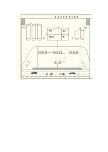 加油站平面布置图--(3)