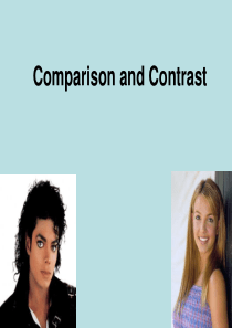 Comparison-and-Contrast