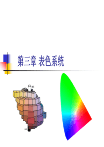 包装色彩学3表色系统（PPT94页)