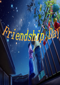 Friendship-Day