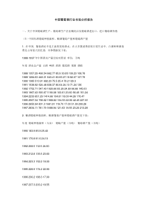 中国葡萄酒行业市场分析报告(1)