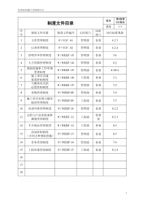 50430管理制度(二阶文件)