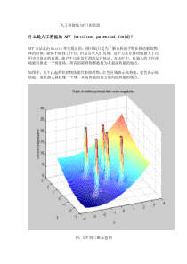 人工势能场(APF)的原理