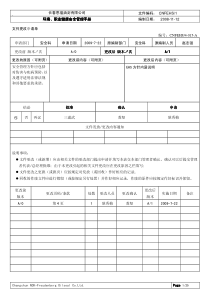 EHS环境、职业健康安全管理手册