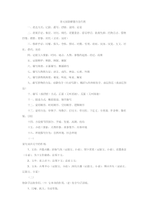 五年级阅读题解题方法归纳